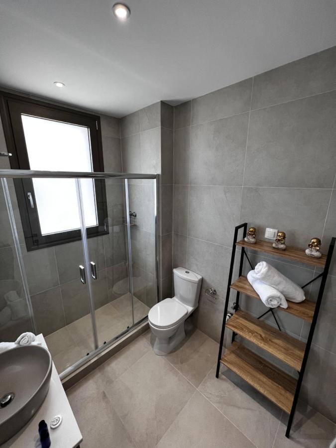 Giannel Luxury Apartment 2 Kastanéa Exterior foto